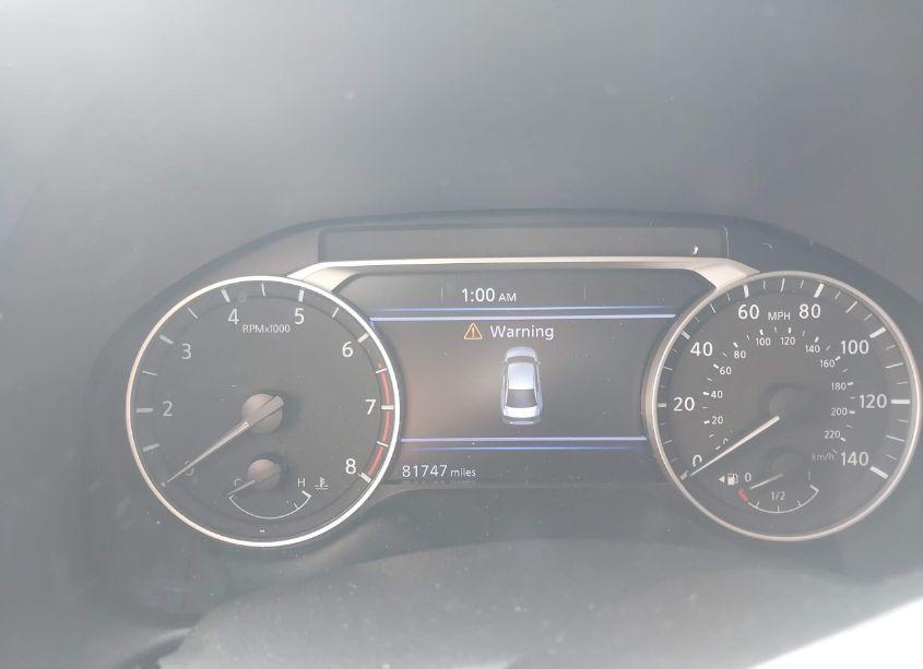 Photo 7 of 2021 Nissan Altima SV FWD (VIN 1N4BL4DVXMN312063)