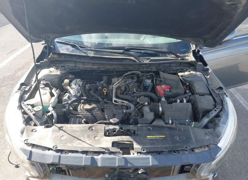 Photo 10 of 2021 Nissan Altima SV FWD (VIN 1N4BL4DVXMN324729)