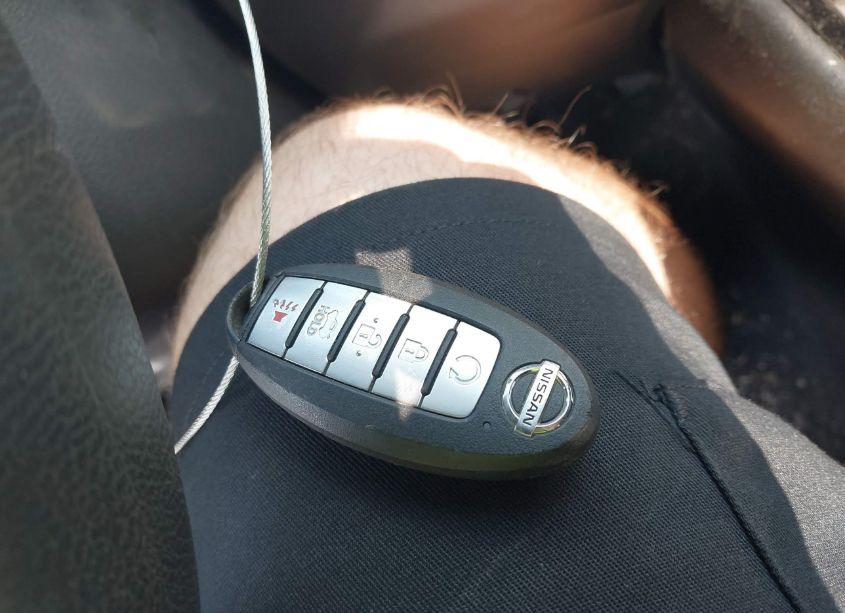 Photo 11 of 2021 Nissan Altima SV FWD (VIN 1N4BL4DVXMN324729)