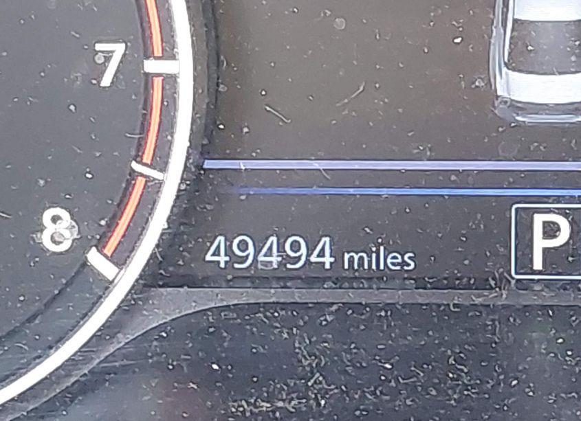 Photo 16 of 2021 Nissan Altima SV FWD (VIN 1N4BL4DVXMN324729)