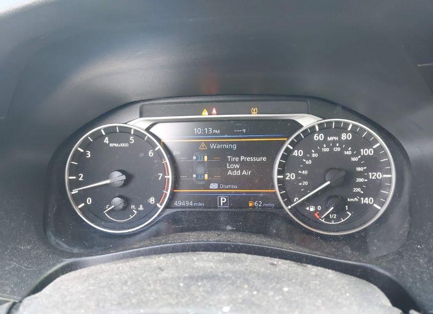 Photo 7 of 2021 Nissan Altima SV FWD (VIN 1N4BL4DVXMN324729)