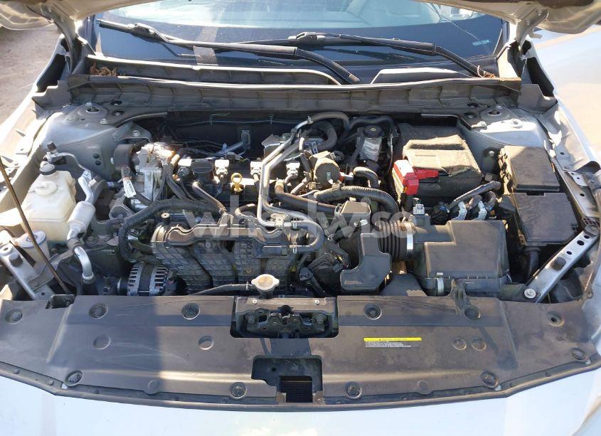 Photo 10 of 2021 Nissan Altima SV FWD (VIN 1N4BL4DVXMN333642)