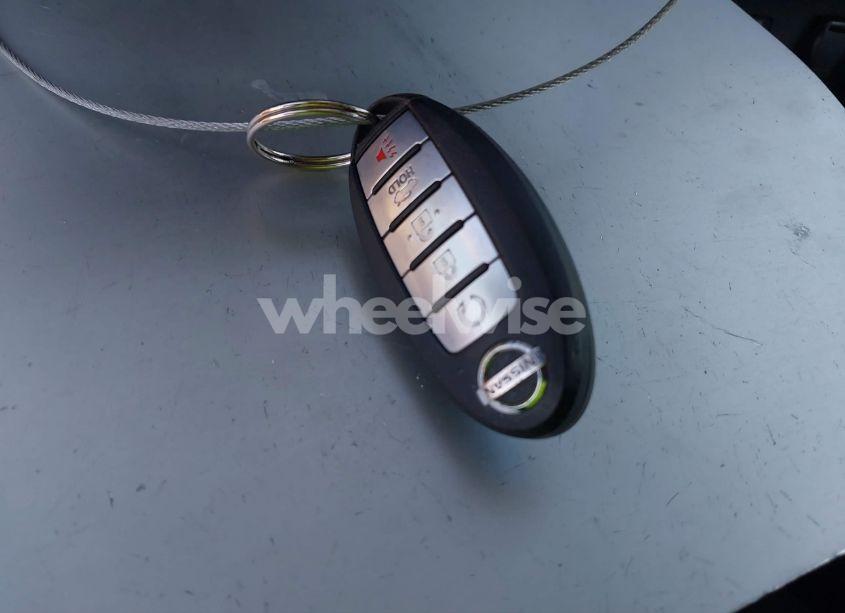 Photo 11 of 2021 Nissan Altima SV FWD (VIN 1N4BL4DVXMN333642)