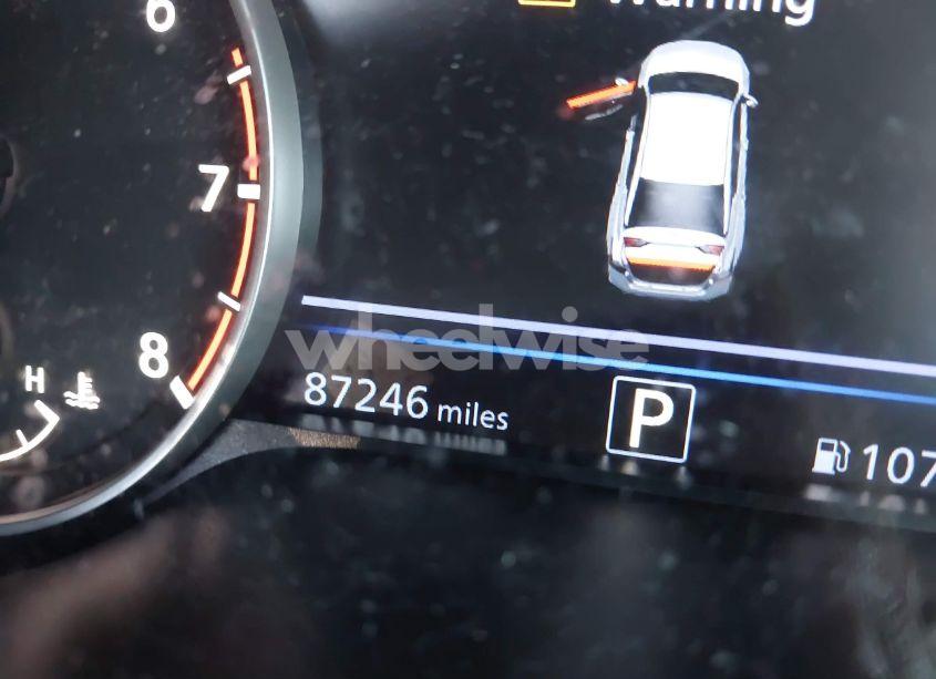 Photo 15 of 2021 Nissan Altima SV FWD (VIN 1N4BL4DVXMN333642)