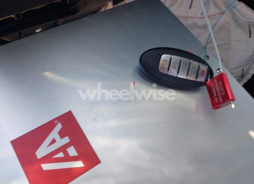 Photo 11 of 2021 Nissan Altima SV FWD (VIN 1N4BL4DVXMN335553)