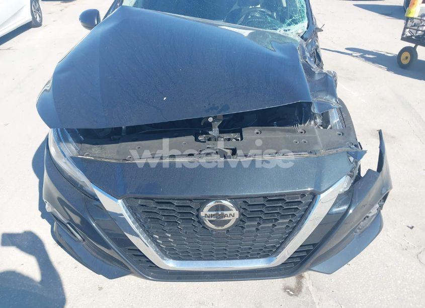 Photo 12 of 2021 Nissan Altima SV FWD (VIN 1N4BL4DVXMN335553)
