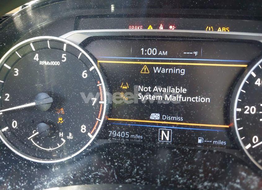 Photo 15 of 2021 Nissan Altima SV FWD (VIN 1N4BL4DVXMN335553)