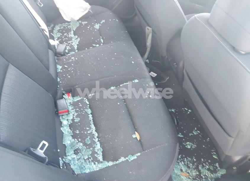 Photo 8 of 2021 Nissan Altima SV FWD (VIN 1N4BL4DVXMN335553)