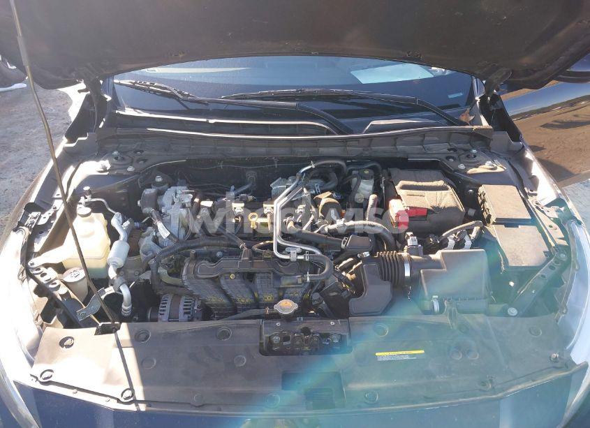 Photo 10 of 2021 Nissan Altima SV FWD (VIN 1N4BL4DVXMN347945)