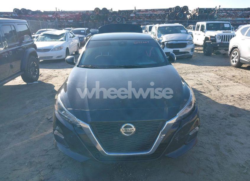 Photo 12 of 2021 Nissan Altima SV FWD (VIN 1N4BL4DVXMN347945)