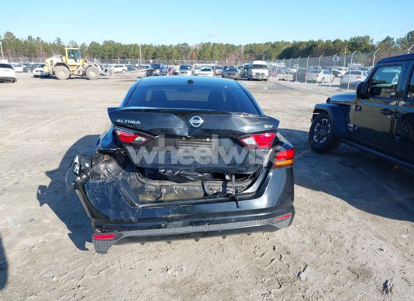 Photo 16 of 2021 Nissan Altima SV FWD (VIN 1N4BL4DVXMN347945)
