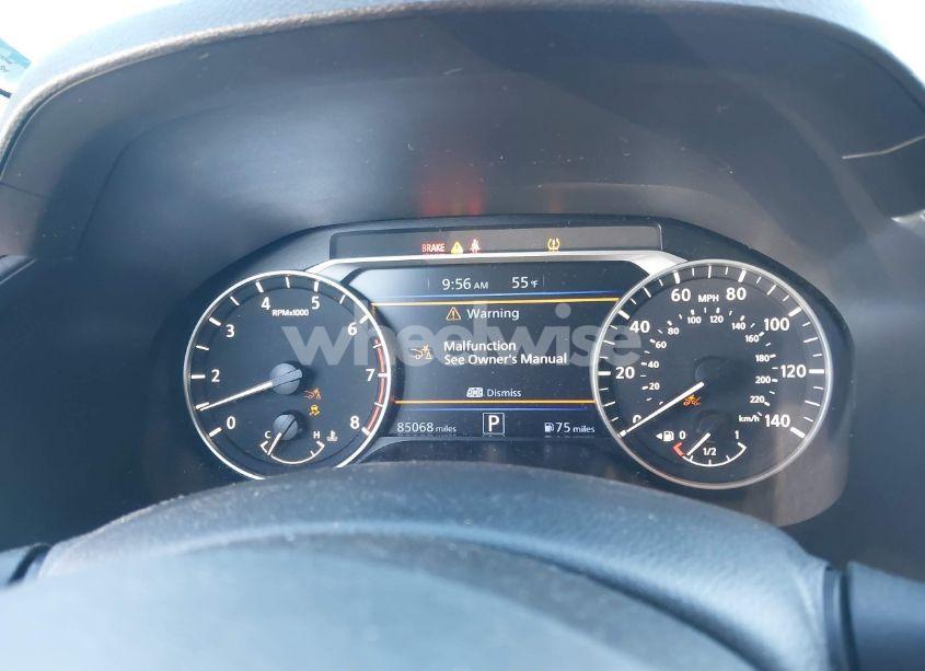 Photo 7 of 2021 Nissan Altima SV FWD (VIN 1N4BL4DVXMN347945)