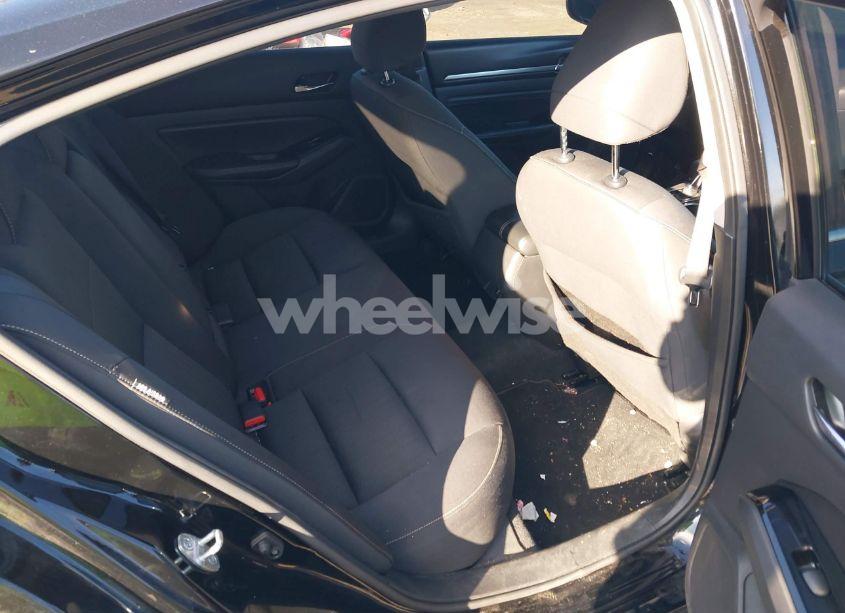 Photo 8 of 2021 Nissan Altima SV FWD (VIN 1N4BL4DVXMN347945)