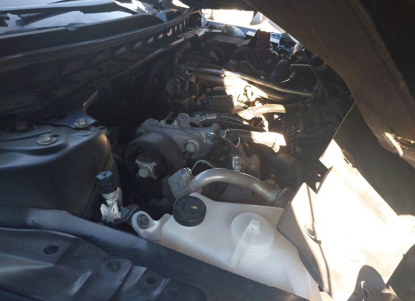 Photo 10 of 2021 Nissan Altima SV FWD (VIN 1N4BL4DVXMN408596)