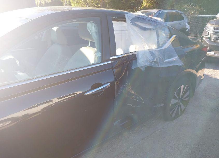 Photo 12 of 2021 Nissan Altima SV FWD (VIN 1N4BL4DVXMN408596)