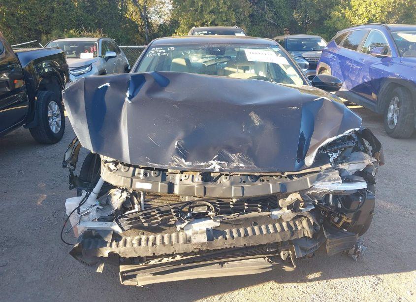 Photo 13 of 2021 Nissan Altima SV FWD (VIN 1N4BL4DVXMN408596)