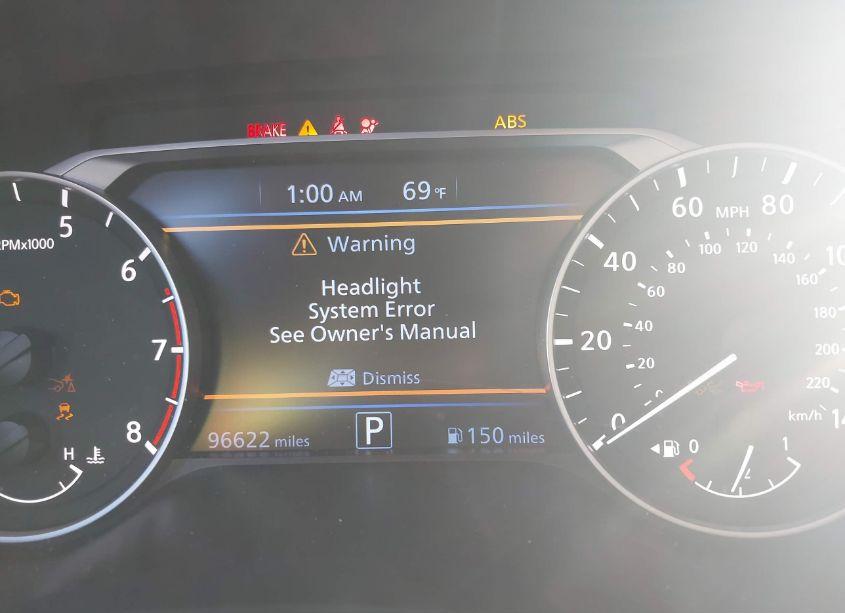 Photo 16 of 2021 Nissan Altima SV FWD (VIN 1N4BL4DVXMN408596)