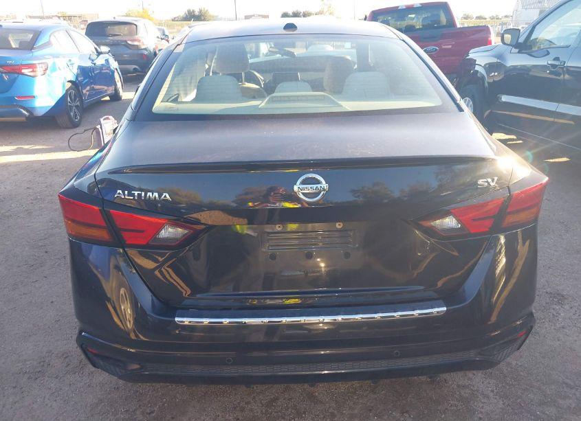 Photo 17 of 2021 Nissan Altima SV FWD (VIN 1N4BL4DVXMN408596)