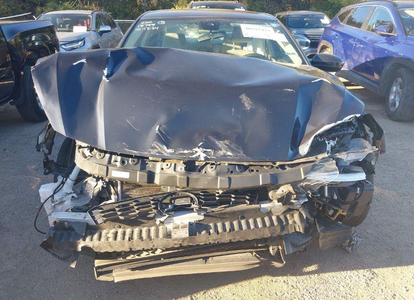 Photo 6 of 2021 Nissan Altima SV FWD (VIN 1N4BL4DVXMN408596)