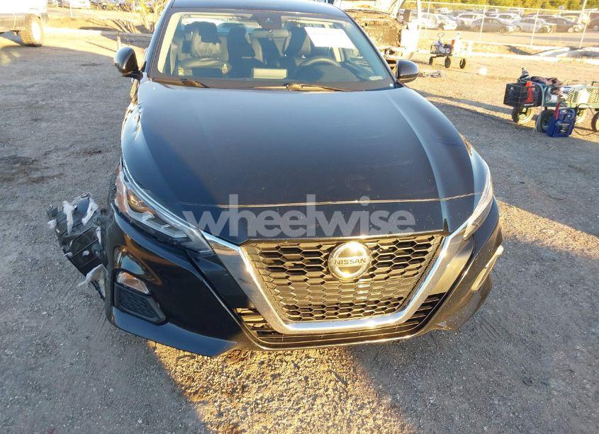 Photo 12 of 2022 Nissan Altima SV FWD (VIN 1N4BL4DVXNN317720)