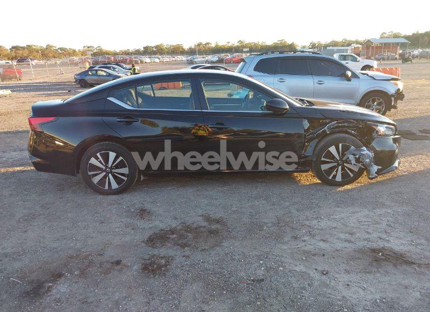 Photo 13 of 2022 Nissan Altima SV FWD (VIN 1N4BL4DVXNN317720)