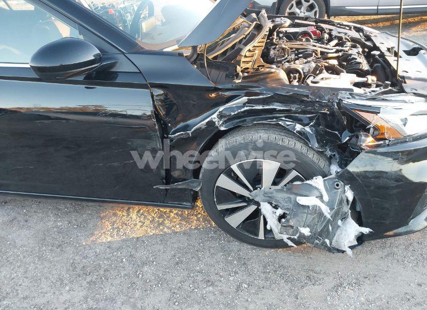 Photo 6 of 2022 Nissan Altima SV FWD (VIN 1N4BL4DVXNN317720)