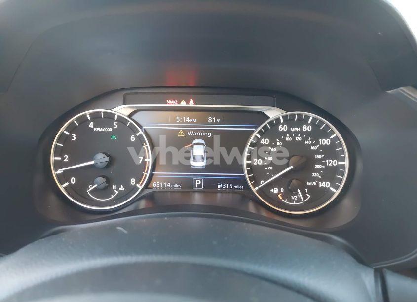 Photo 7 of 2022 Nissan Altima SV FWD (VIN 1N4BL4DVXNN317720)