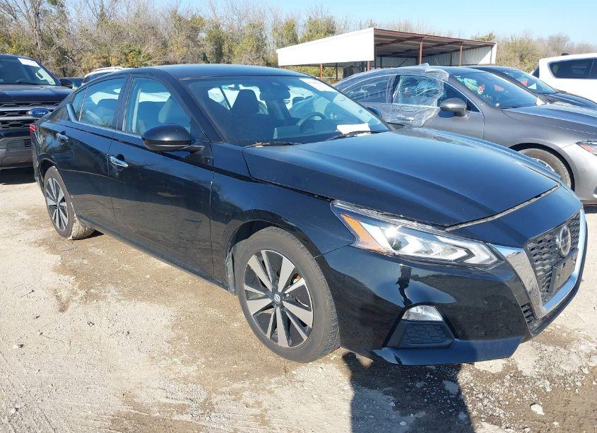 2022 Nissan Altima SV FWD (VIN 1N4BL4DVXNN319290) main photo