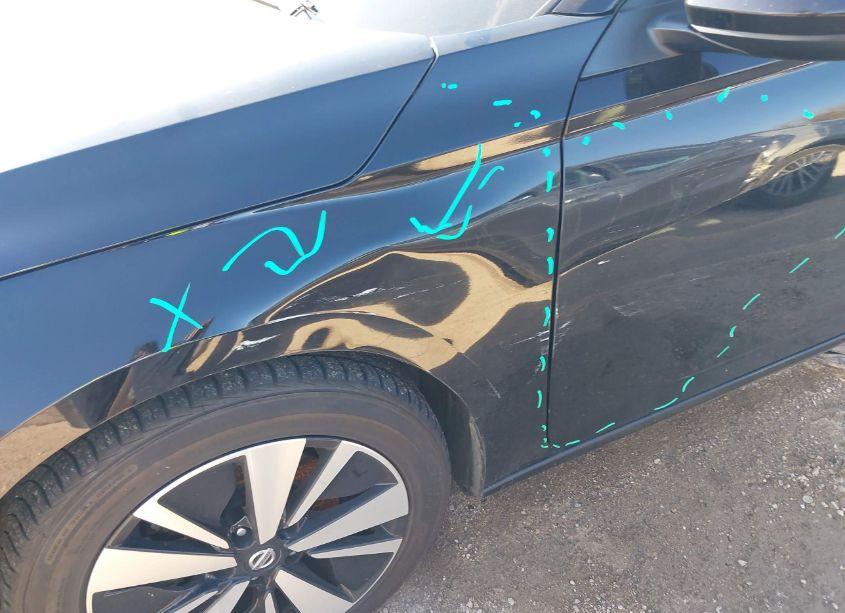 Photo 12 of 2022 Nissan Altima SV FWD (VIN 1N4BL4DVXNN319290)