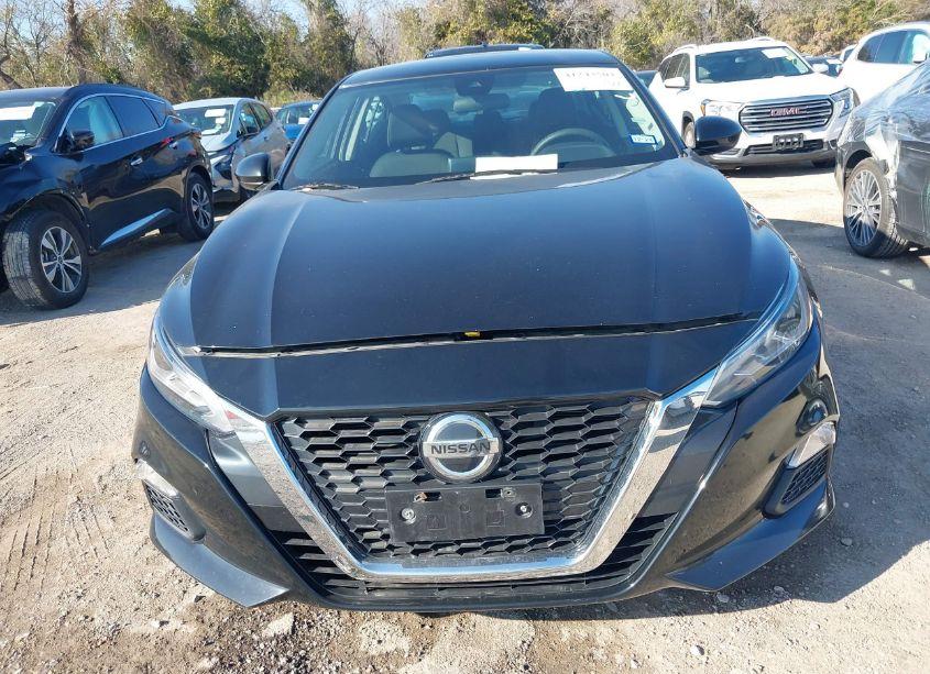 Photo 13 of 2022 Nissan Altima SV FWD (VIN 1N4BL4DVXNN319290)