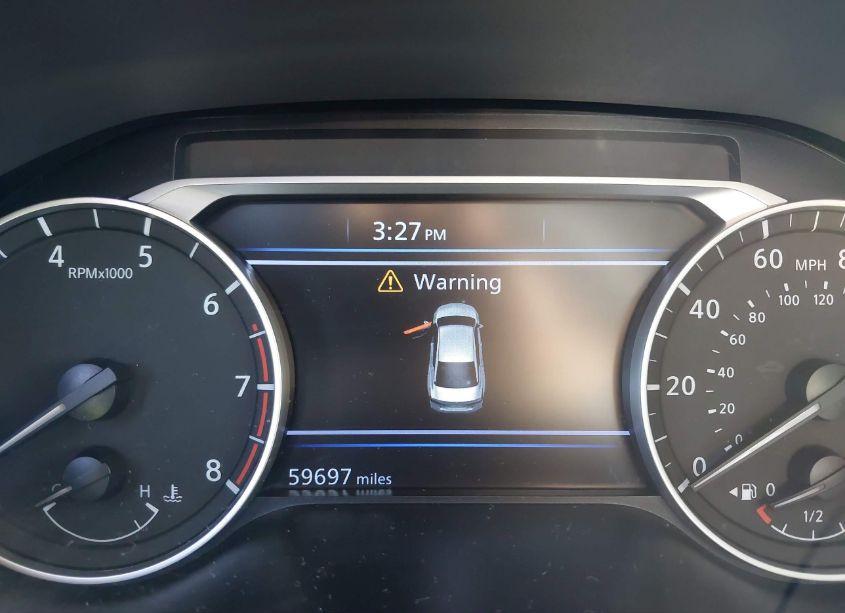 Photo 16 of 2022 Nissan Altima SV FWD (VIN 1N4BL4DVXNN319290)