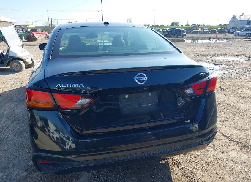 Photo 17 of 2022 Nissan Altima SV FWD (VIN 1N4BL4DVXNN319290)