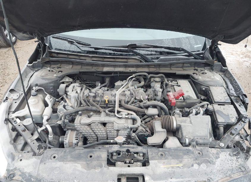 Photo 10 of 2022 Nissan Altima SV FWD (VIN 1N4BL4DVXNN324148)