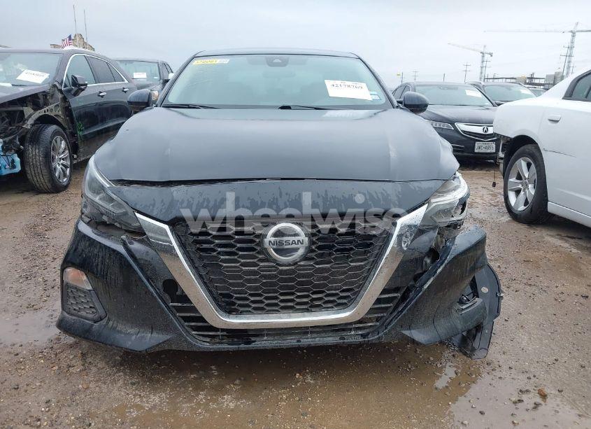 Photo 12 of 2022 Nissan Altima SV FWD (VIN 1N4BL4DVXNN324148)