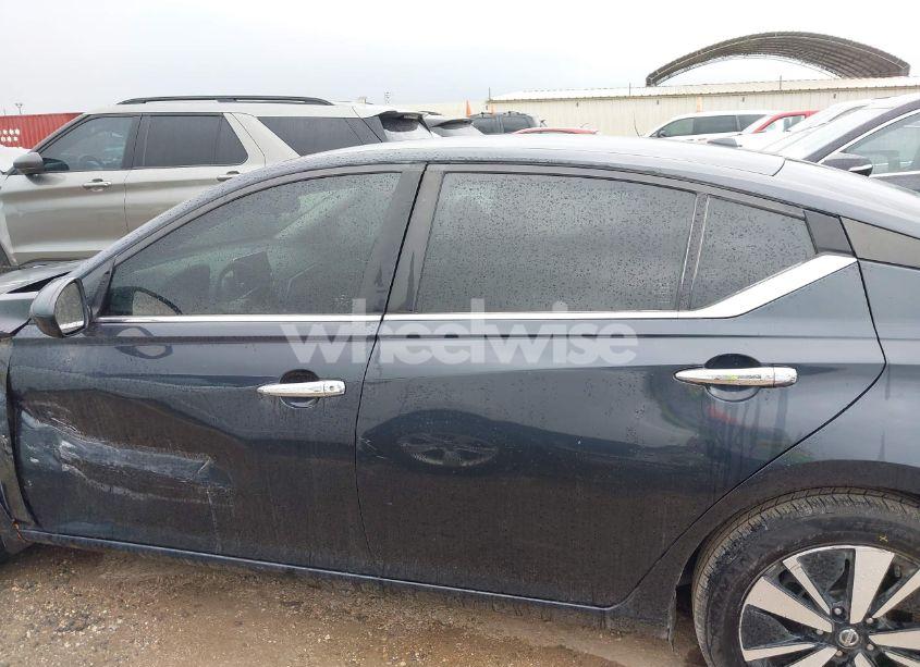 Photo 14 of 2022 Nissan Altima SV FWD (VIN 1N4BL4DVXNN324148)
