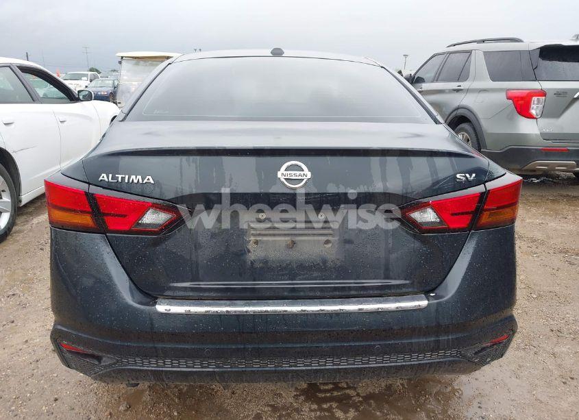 Photo 16 of 2022 Nissan Altima SV FWD (VIN 1N4BL4DVXNN324148)