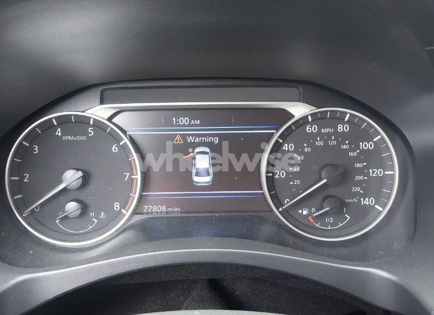 Photo 7 of 2022 Nissan Altima SV FWD (VIN 1N4BL4DVXNN324148)