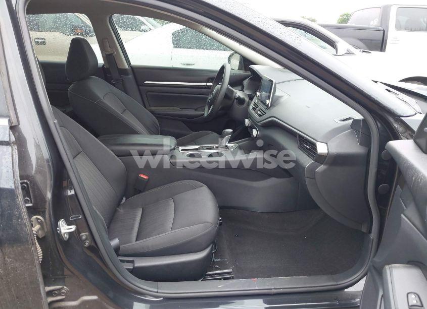 Photo 8 of 2022 Nissan Altima SV FWD (VIN 1N4BL4DVXNN324148)