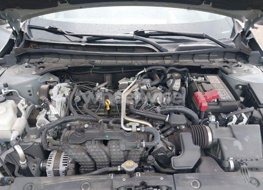 Photo 10 of 2022 Nissan Altima SV FWD (VIN 1N4BL4DVXNN326160)