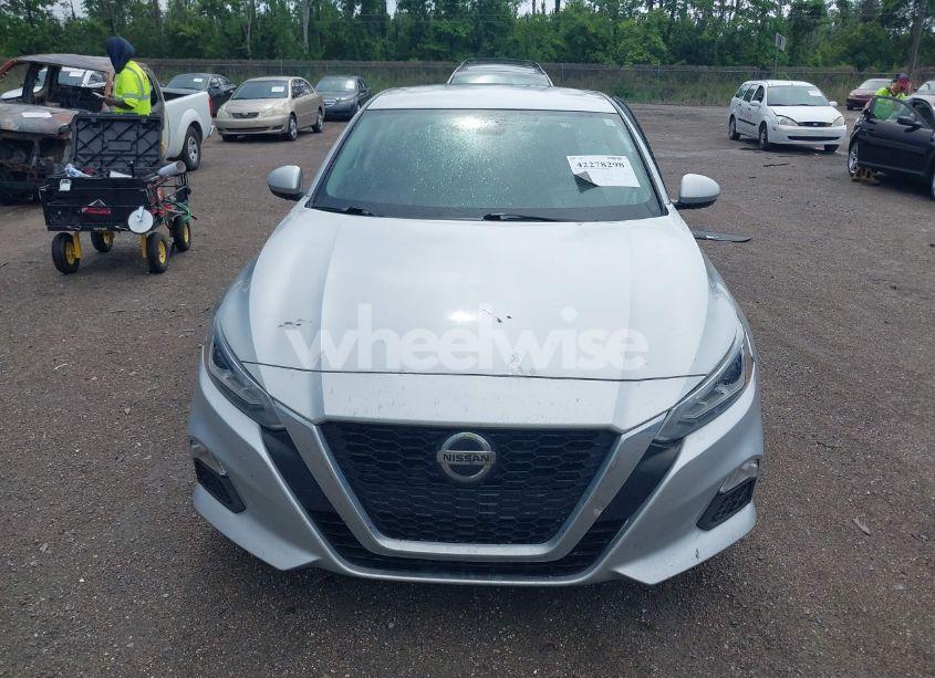 Photo 12 of 2022 Nissan Altima SV FWD (VIN 1N4BL4DVXNN326160)
