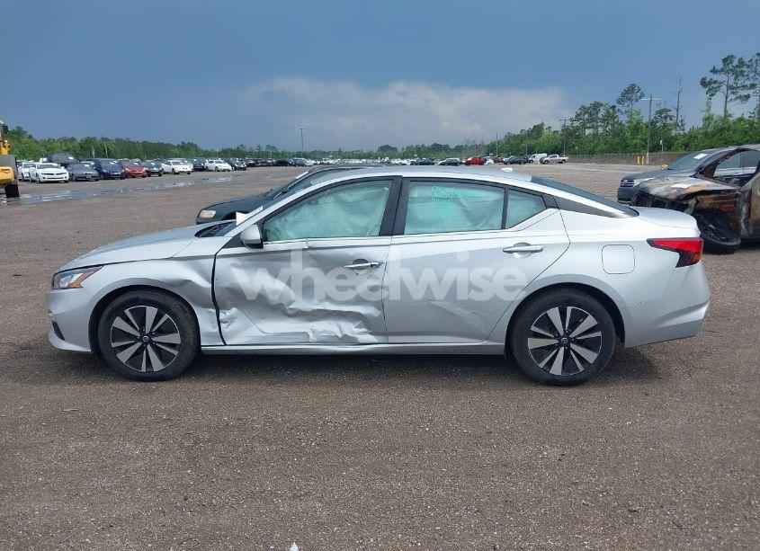 Photo 14 of 2022 Nissan Altima SV FWD (VIN 1N4BL4DVXNN326160)