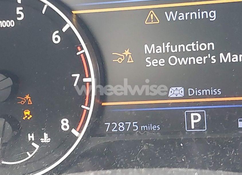Photo 15 of 2022 Nissan Altima SV FWD (VIN 1N4BL4DVXNN326160)
