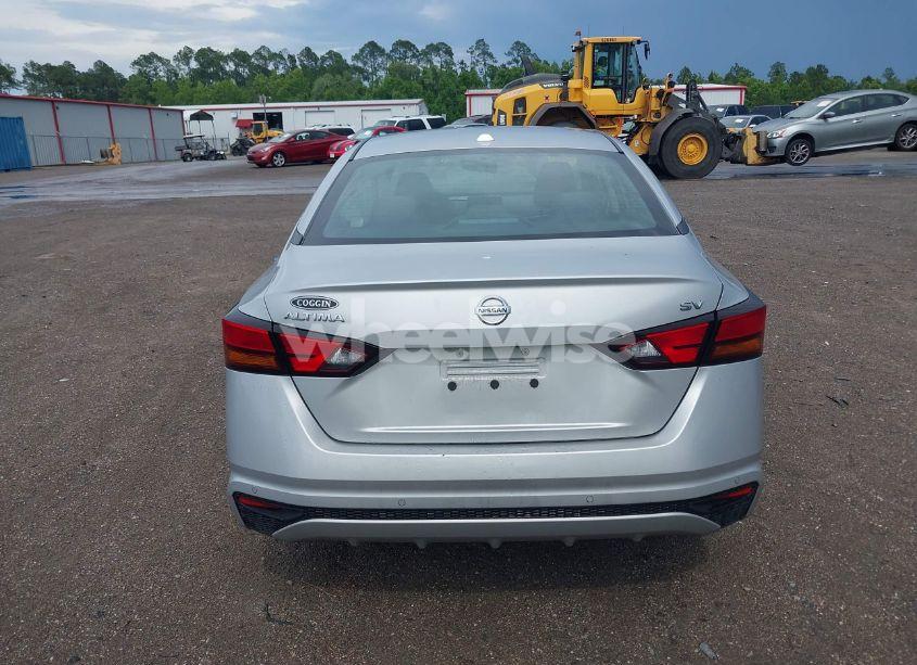 Photo 16 of 2022 Nissan Altima SV FWD (VIN 1N4BL4DVXNN326160)