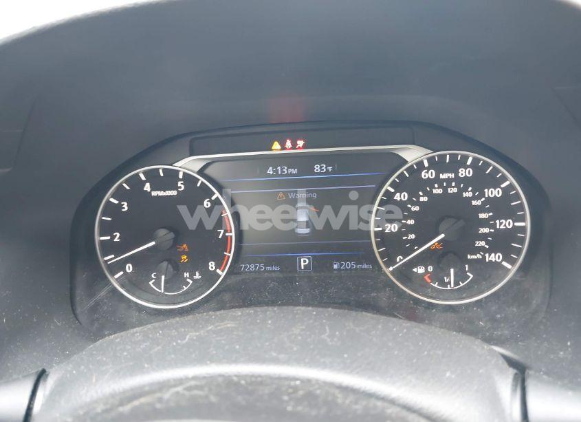 Photo 7 of 2022 Nissan Altima SV FWD (VIN 1N4BL4DVXNN326160)