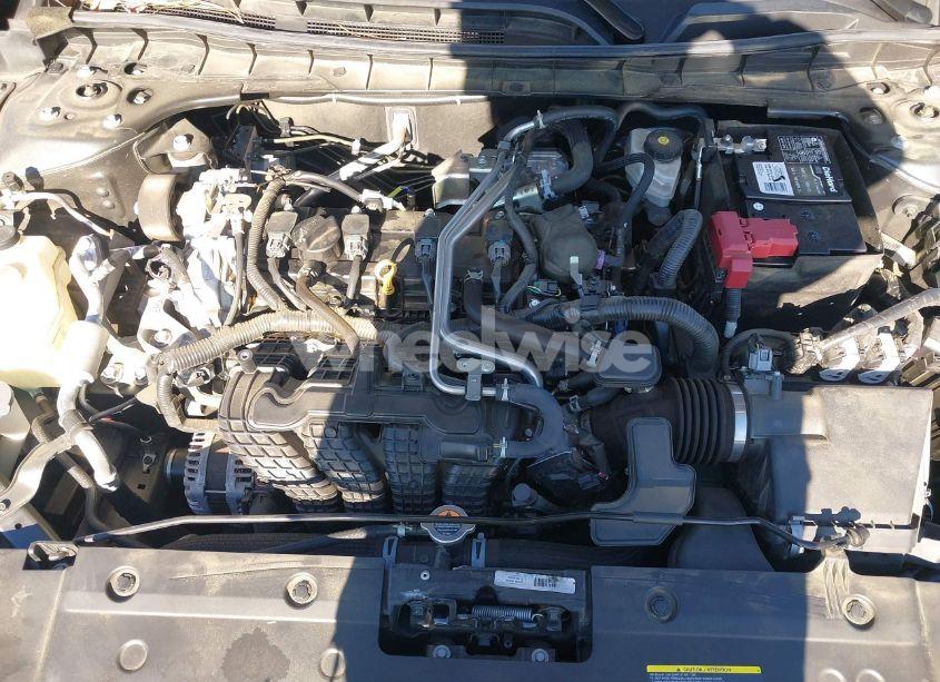 Photo 10 of 2022 Nissan Altima SV FWD (VIN 1N4BL4DVXNN340348)