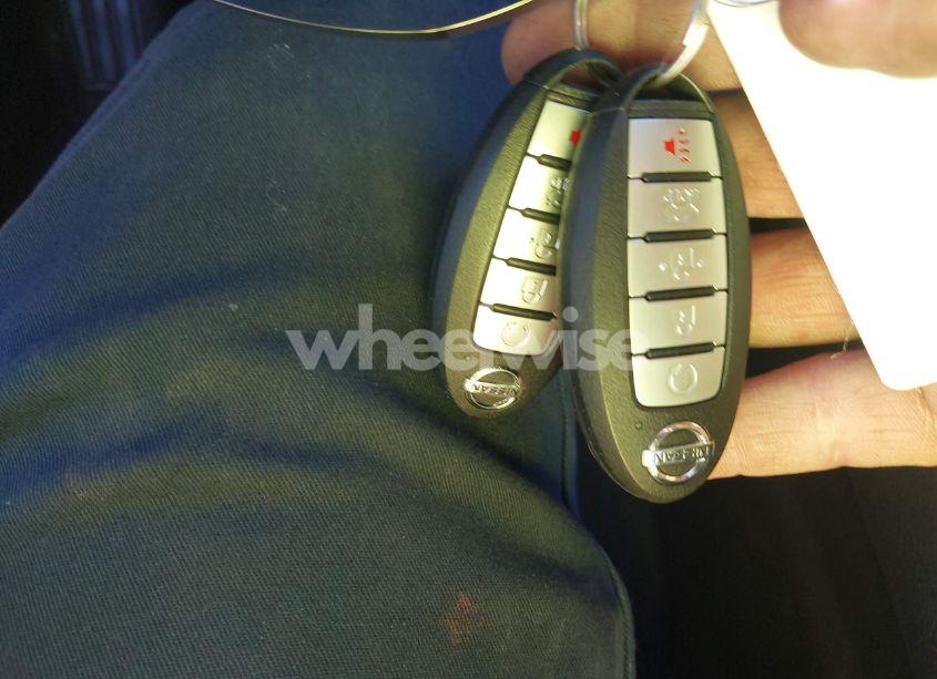 Photo 11 of 2022 Nissan Altima SV FWD (VIN 1N4BL4DVXNN340348)