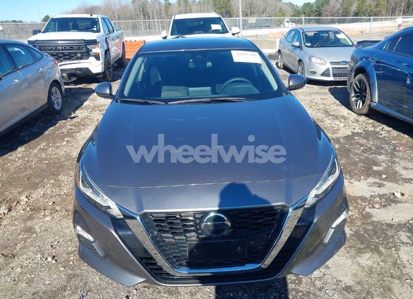 Photo 12 of 2022 Nissan Altima SV FWD (VIN 1N4BL4DVXNN340348)