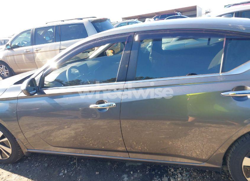 Photo 14 of 2022 Nissan Altima SV FWD (VIN 1N4BL4DVXNN340348)