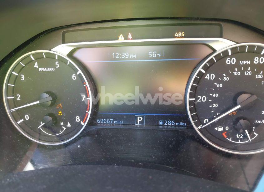 Photo 15 of 2022 Nissan Altima SV FWD (VIN 1N4BL4DVXNN340348)