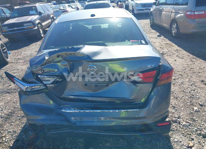 Photo 16 of 2022 Nissan Altima SV FWD (VIN 1N4BL4DVXNN340348)